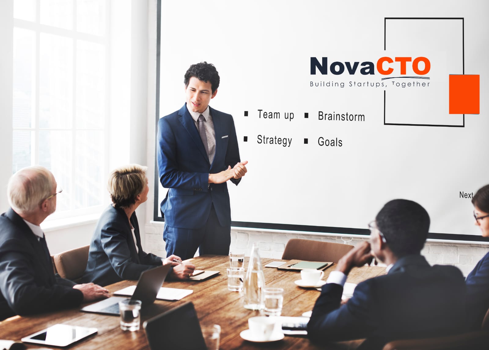 Why Startups Need NovaCTO: The Ultimate Tech Partner for Your Growth